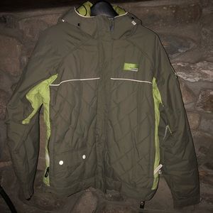 Spyder Ski Jacket